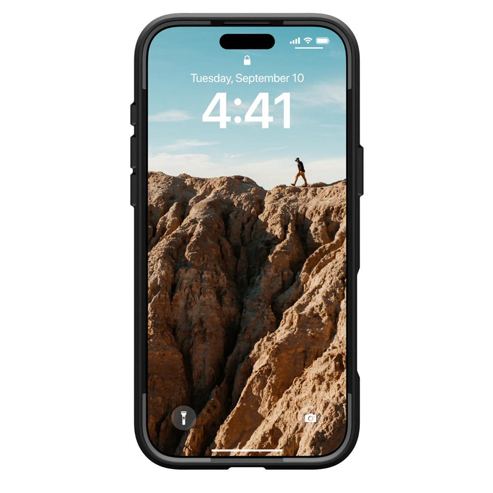 UAG Civilian MagSafe pentru iPhone 16 Pro Max, Black – imagine din galeria furnizorului 4