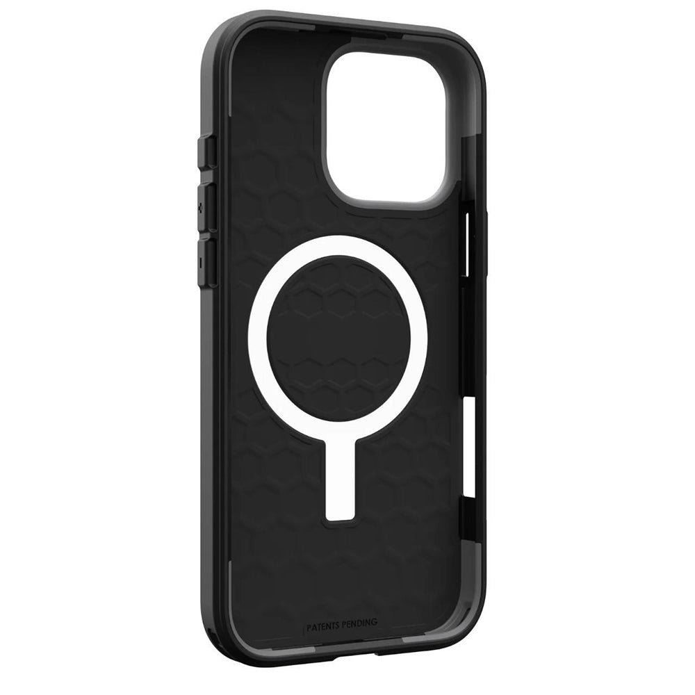 UAG Civilian MagSafe pentru iPhone 16 Pro Max, Black – imagine din galeria furnizorului 5