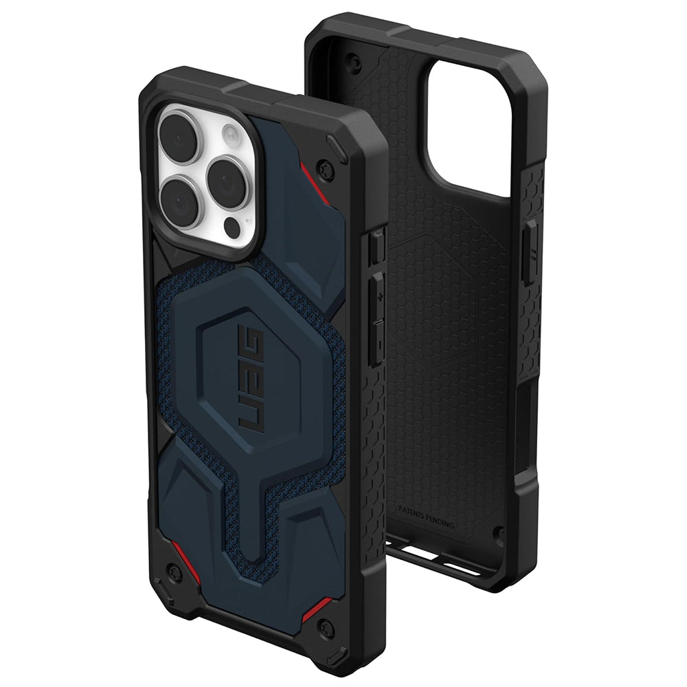 UAG - Monarch Pro MagSafe - iPhone 16 Pro Max - Kevlar Mallard
