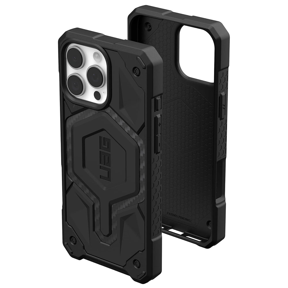 UAG - Monarch Pro MagSafe - iPhone 16 Pro Max - Carbon Fiber