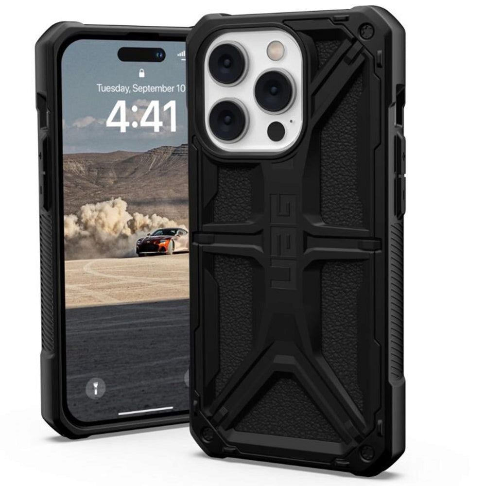 UAG - Monarch - iPhone 14 Pro - Black