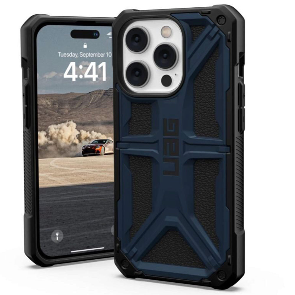 UAG - Monarch - iPhone 14 Pro - Mallard