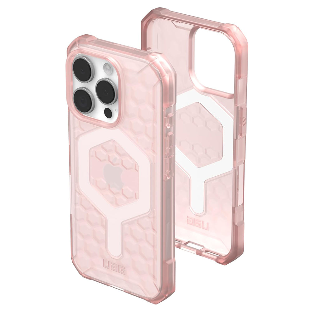 UAG - Essential Armor MagSafe - iPhone 16 Pro - Rose