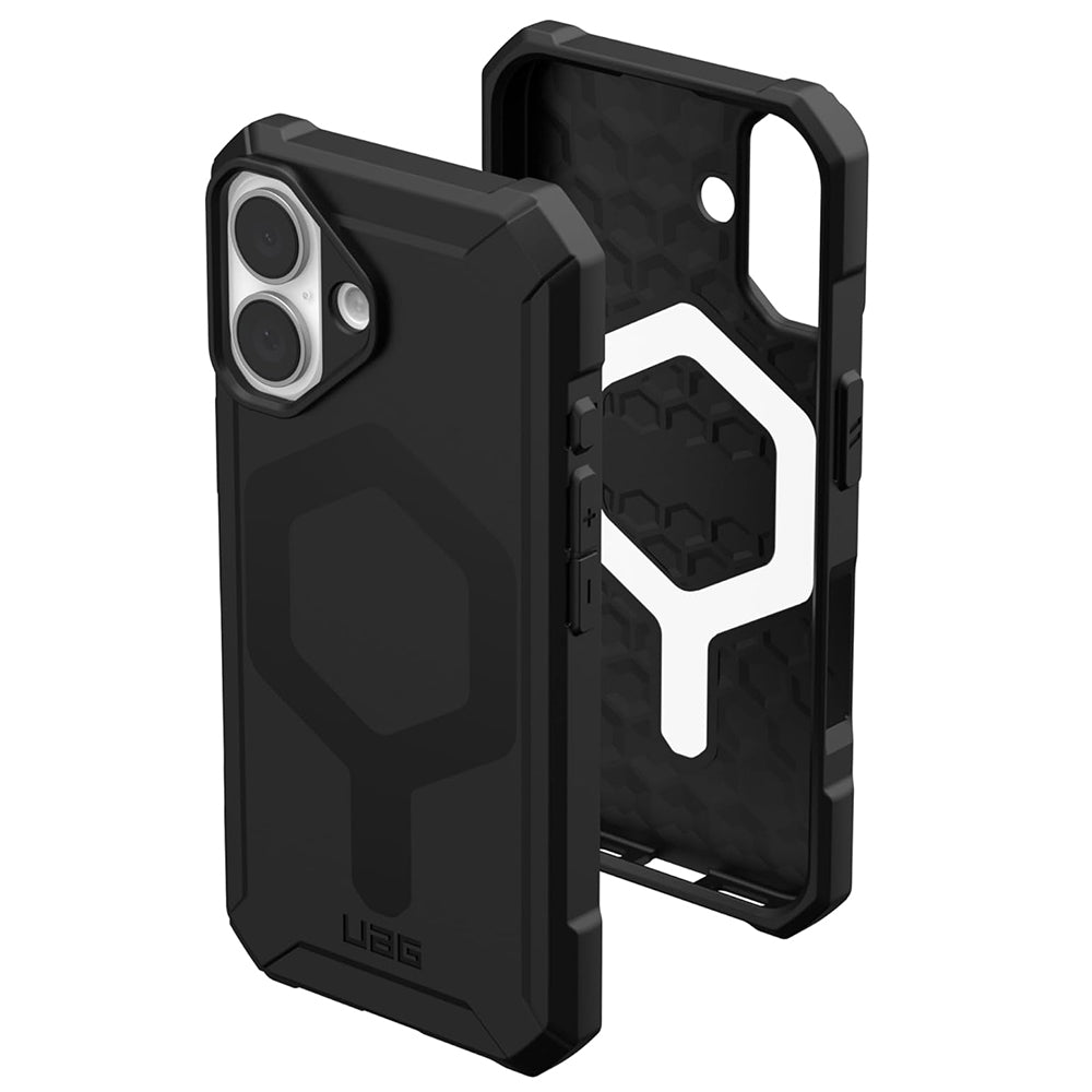 UAG - Essential Armor MagSafe - iPhone 16 - Black