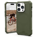 UAG - Essential Armor MagSafe - iPhone 15 Pro Max - Olive Drab