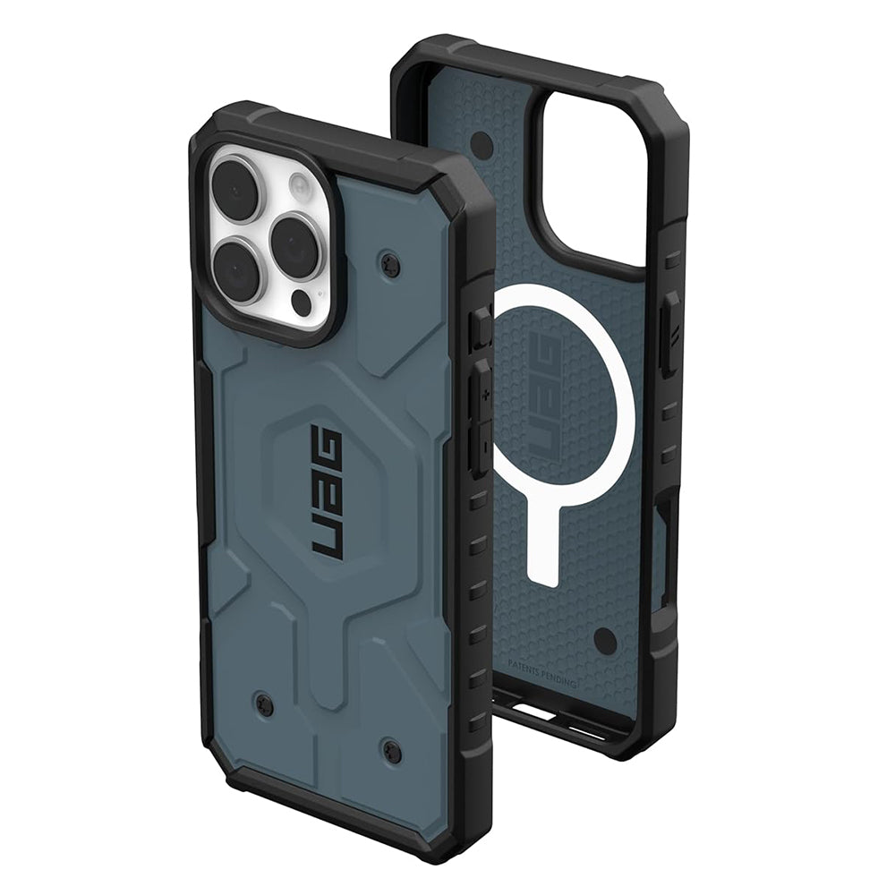 UAG - Pathfinder MagSafe - iPhone 16 Pro - Cloud Blue