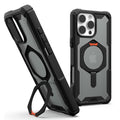 UAG - Plasma XTE MagSafe - iPhone 16 Pro - Black / Orange