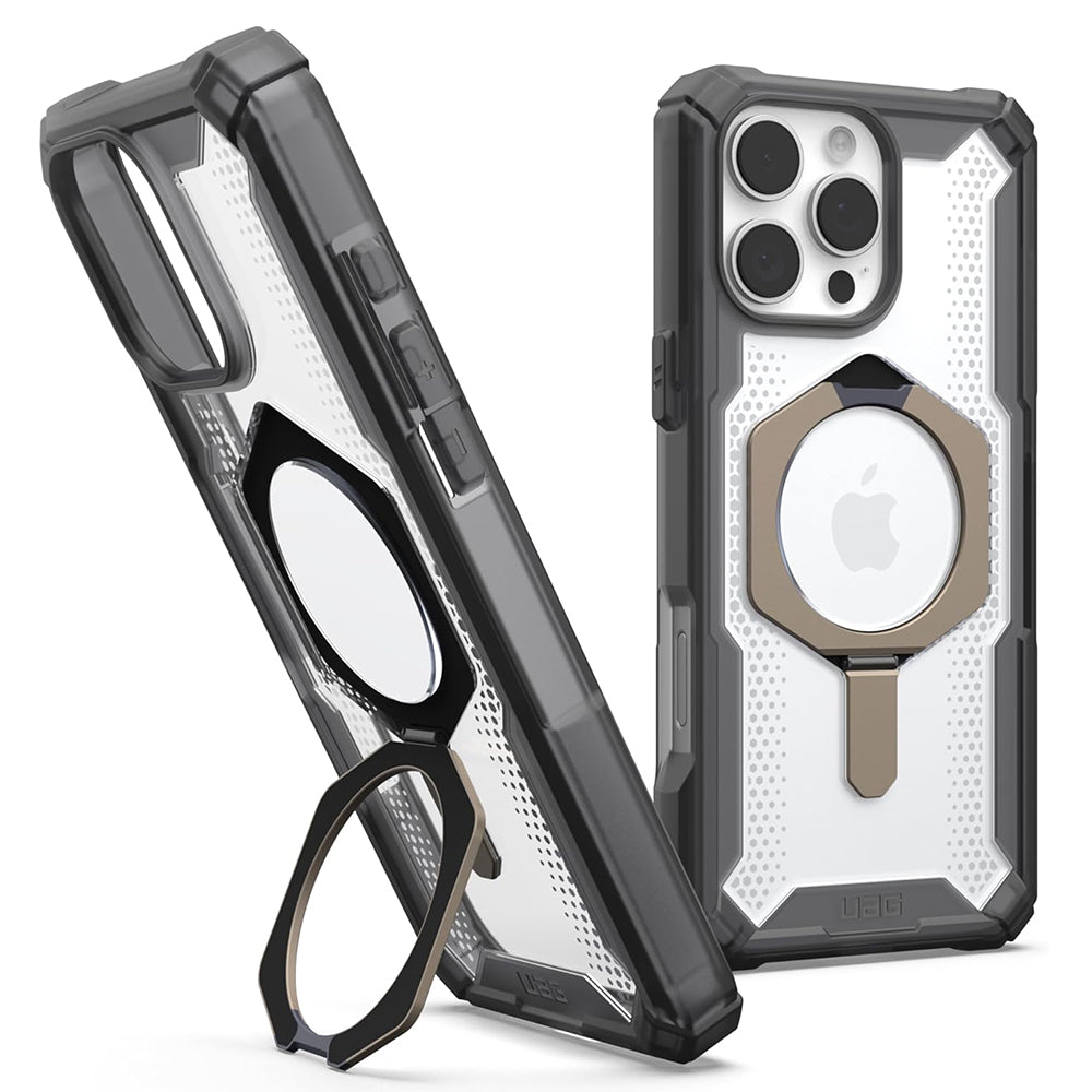 UAG - Plasma XTE MagSafe - iPhone 16 Pro Max - Ash Titanium