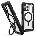 UAG - Plasma XTE MagSafe - iPhone 16 Pro - Black Clear
