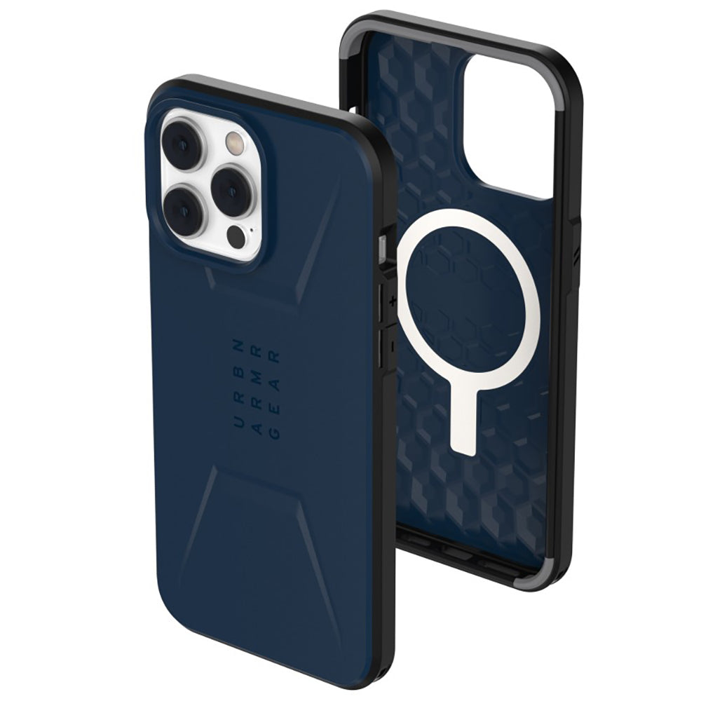 UAG - Civilian MagSafe - iPhone 15 Pro Max - Mallard