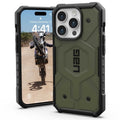 UAG - Pathfinder MagSafe - iPhone 15 Pro Max - Olive Drab