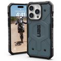 UAG - Pathfinder MagSafe - iPhone 15 Pro Max - Cloud Blue