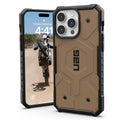 UAG - Pathfinder MagSafe - iPhone 15 Pro - Dark Earth