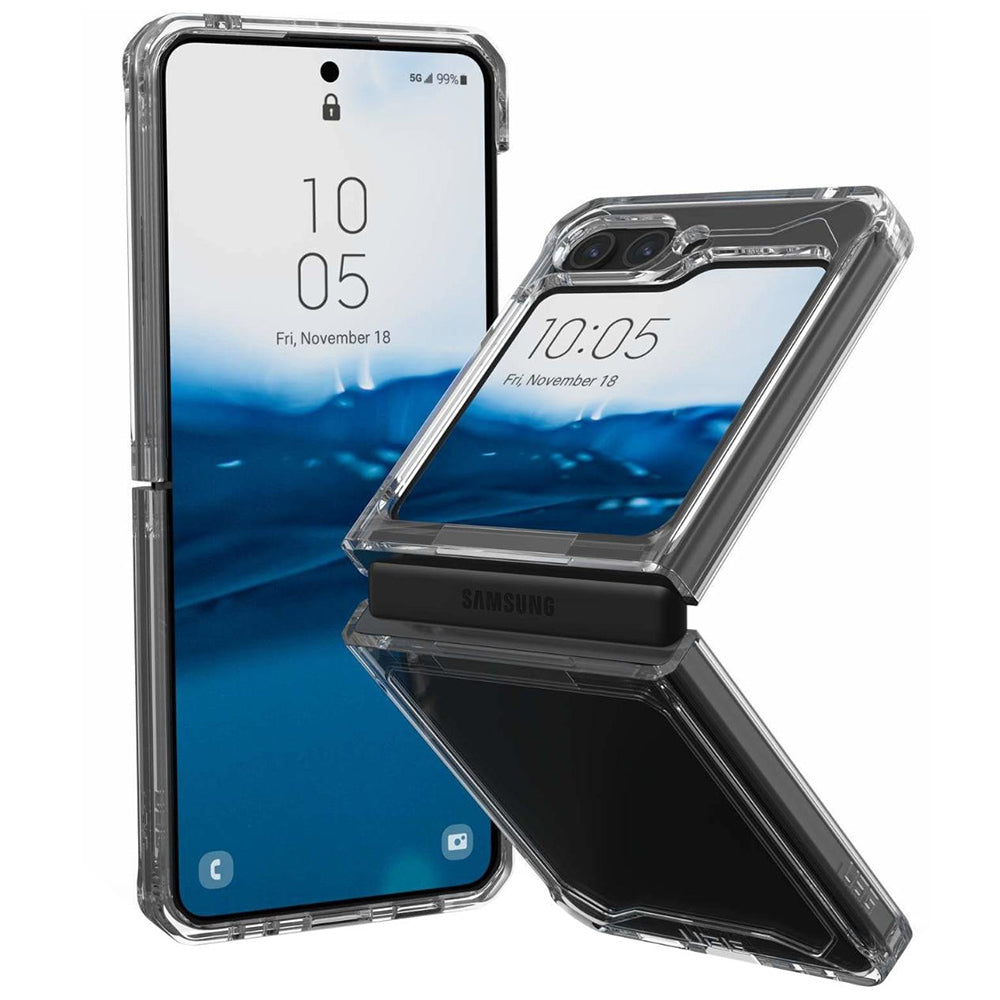 UAG - Plyo - Samsung Galaxy Z Flip5 - Ice