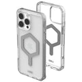 UAG - Plyo MagSafe - iPhone 16 Pro Max - Ice Silver