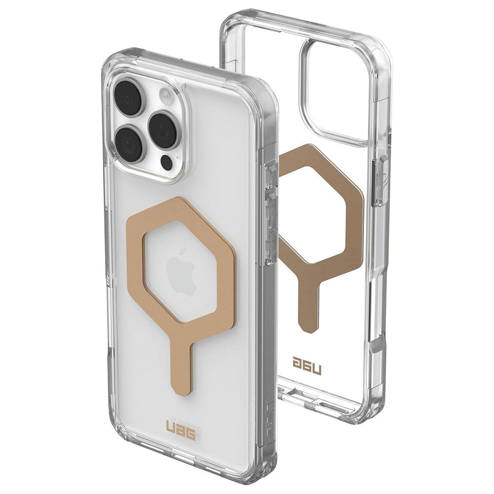 UAG - Plyo MagSafe - iPhone 16 Pro Max - Ice Gold