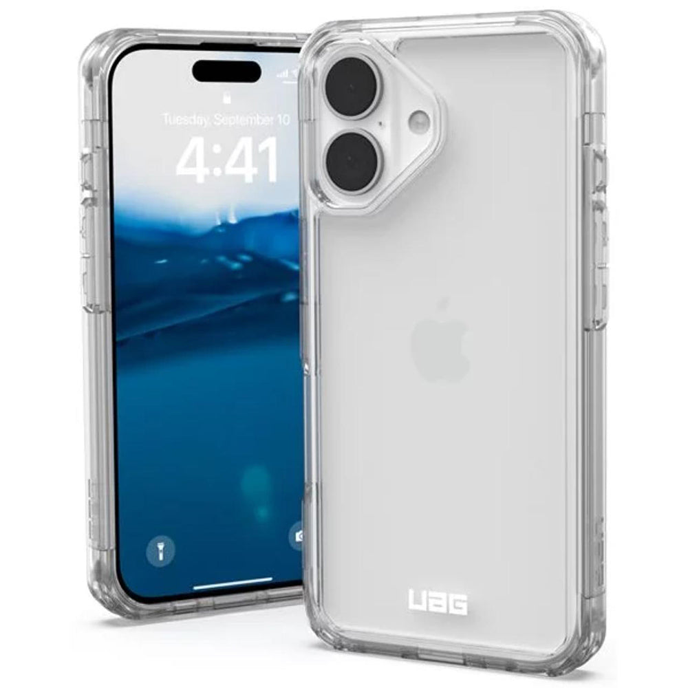 UAG - Plyo - iPhone 16 - Ice