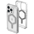 UAG - Plyo MagSafe - iPhone 15 Pro - Ice Silver