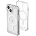 UAG - Plyo MagSafe - iPhone 15 Plus - Ice Silver