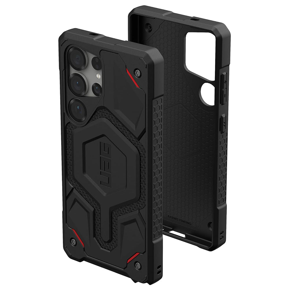 UAG - Monarch Pro MagSafe - Samsung Galaxy S25 Ultra - Kevlar Black