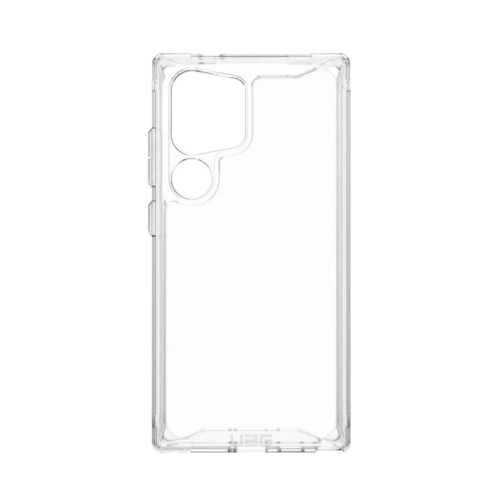UAG Plyo Ice Galaxy S25 Ultra – spatele transparent al husei goale