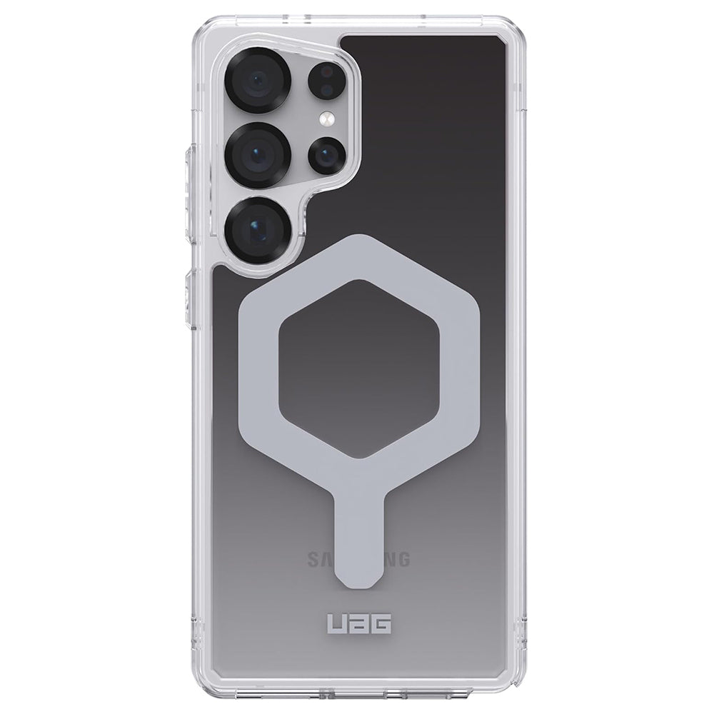 UAG - Plyo Pro MagSafe - Samsung Galaxy S25 Ultra - Black Clear Ombre