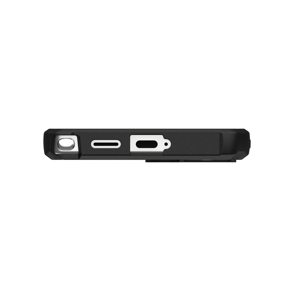 UAG Pathfinder MagSafe Black Galaxy S25 Ultra – decupaje USB-C, difuzor și S Pen