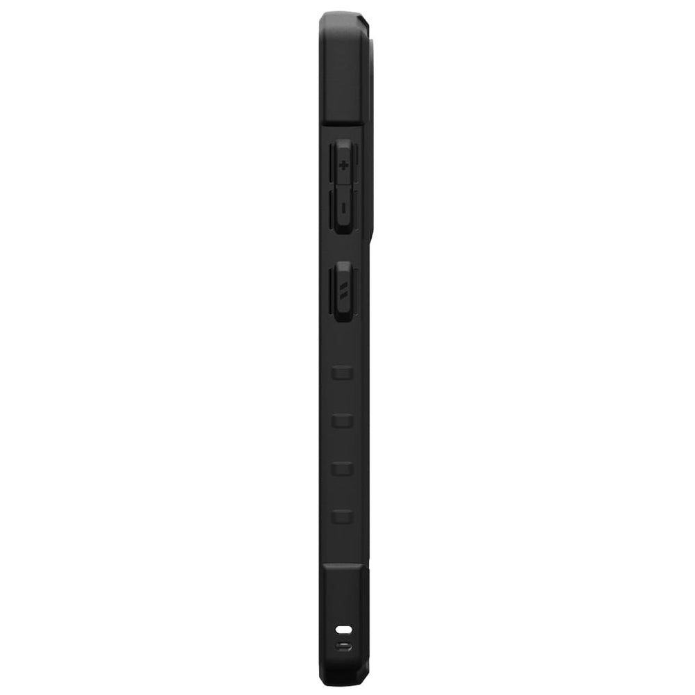 UAG Pathfinder Black Galaxy S25 Ultra – profilul butoanelor laterale