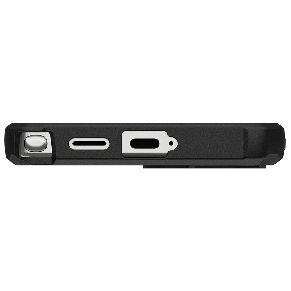 UAG Pathfinder SE Midnight Camo Galaxy S25 Ultra – decupaje USB-C, difuzor și S Pen