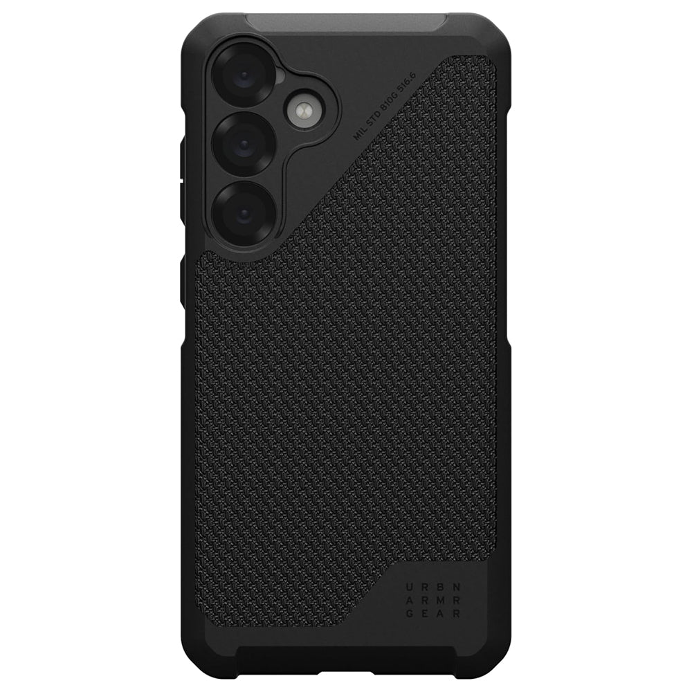 UAG Metropolis LT Kevlar Black Galaxy S25 Plus – spate cu inserție Kevlar