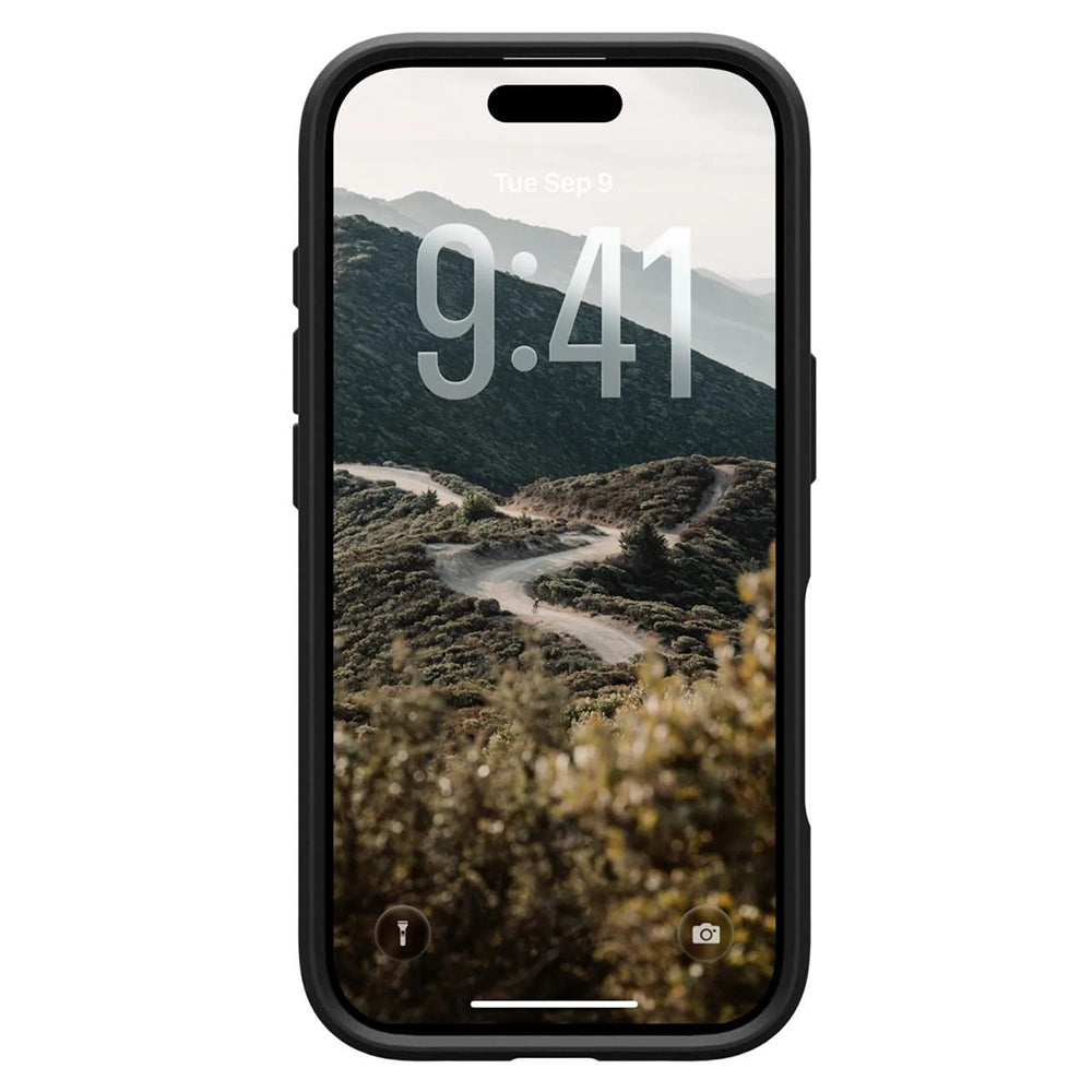 Husă UAG Civilian MagSafe pentru iPhone 17 – Mallard – imagine 2 din 7