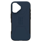 Husă UAG Civilian MagSafe pentru iPhone 17 – Mallard – imagine 3 din 7