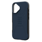 Husă UAG Civilian MagSafe pentru iPhone 17 – Mallard – imagine 5 din 7