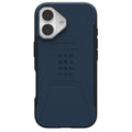 Husă UAG Civilian MagSafe pentru iPhone 17 – Mallard – imagine 1 din 7