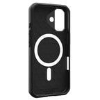 Husă UAG Civilian LT MagSafe pentru iPhone 17 – Black – imagine 2 din 4