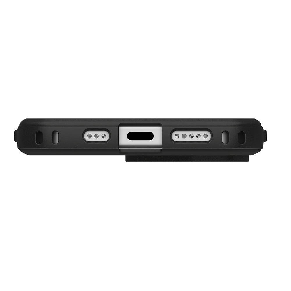 Husă UAG Civilian LT MagSafe pentru iPhone 17 – Black – imagine 4 din 4