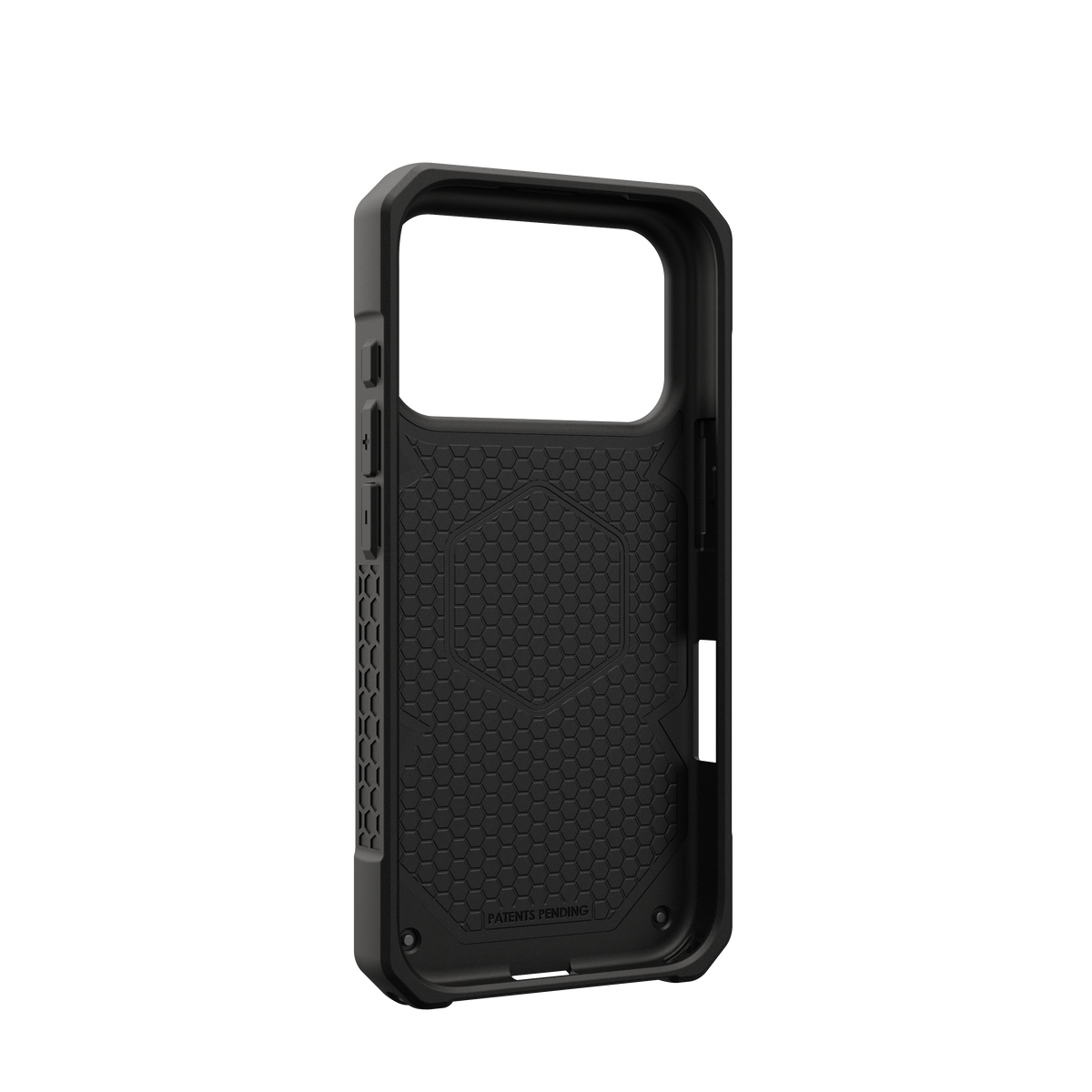 UAG Monarch Pro Titanium iPhone 17 Pro – interiorul husei