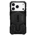 Husă UAG Monarch Pro MagSafe pentru iPhone 17 Pro Max – fibră de carbon – imagine 1 din 5
