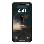 Husă UAG Monarch Pro MagSafe pentru iPhone 17 Pro Max – Titanium – imagine 2 din 7