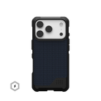 UAG Metropolis LT Kevlar Mallard iPhone 17 Pro și 18 Pro – vedere din spate