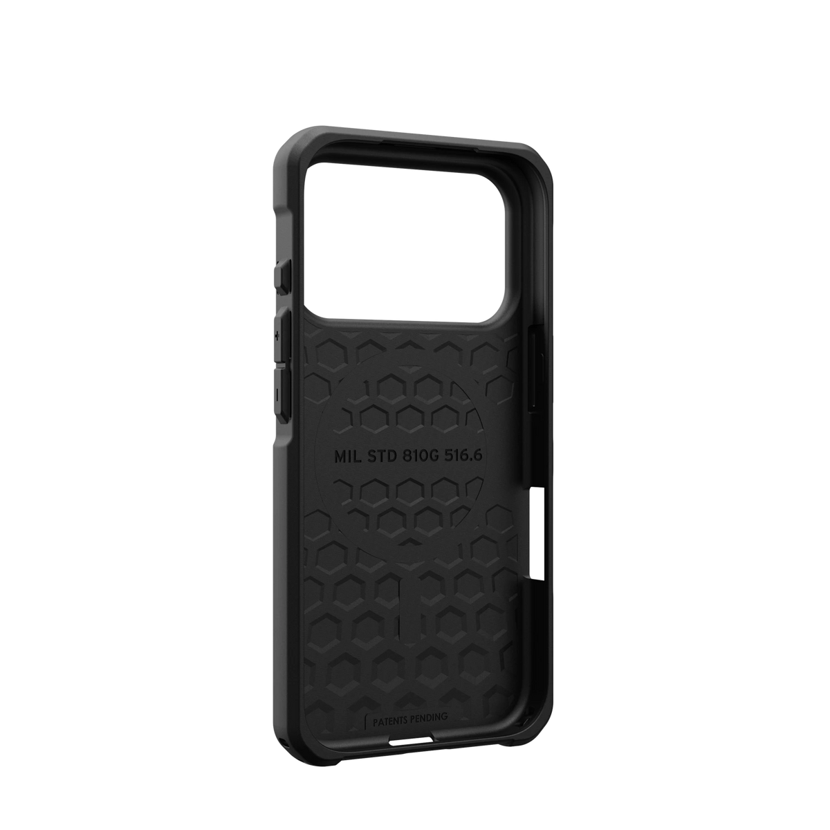 UAG Metropolis LT Kevlar Mallard – interiorul husei