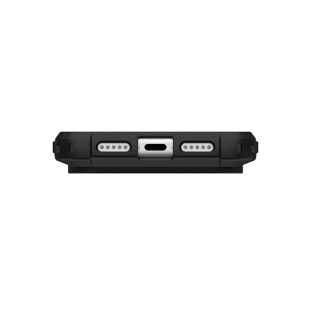 UAG Metropolis LT Kevlar Mallard – decupaj USB-C și ancore pentru șnur