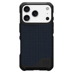 Husă UAG Metropolis LT MagSafe pentru iPhone 18 Pro Max / 17 Pro Max – albastru Mallard Kevlar – imagine 1 din 7
