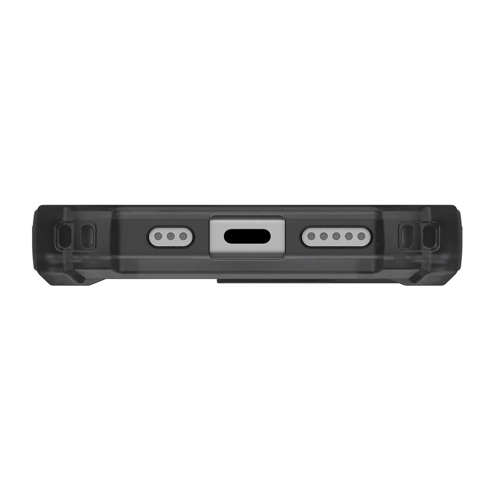 Husă UAG Plasma XTE MagSafe pentru iPhone 17 – Ash Titanium – imagine 5 din 6