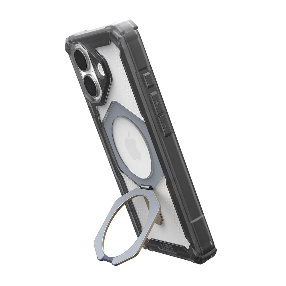 Husă UAG Plasma XTE MagSafe pentru iPhone 17 – Ash Titanium – imagine 3 din 6