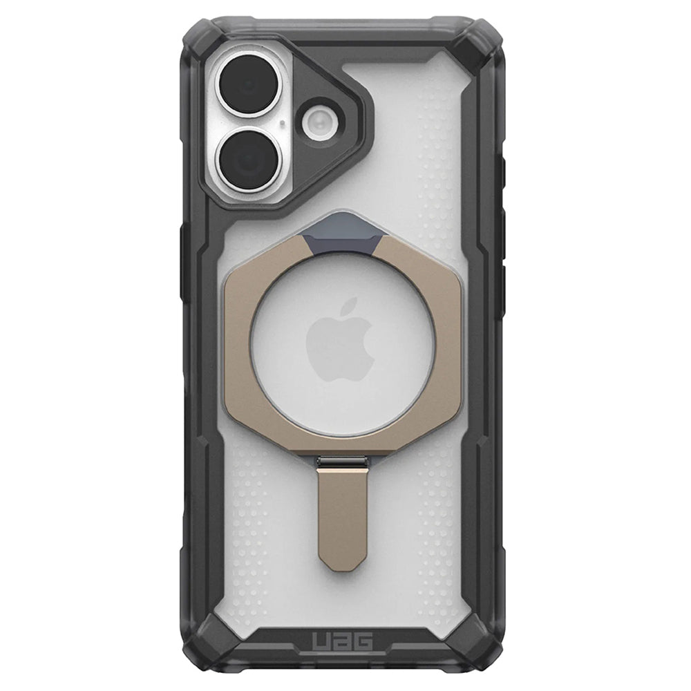 Husă UAG Plasma XTE MagSafe pentru iPhone 17 – Ash Titanium – imagine 1 din 6