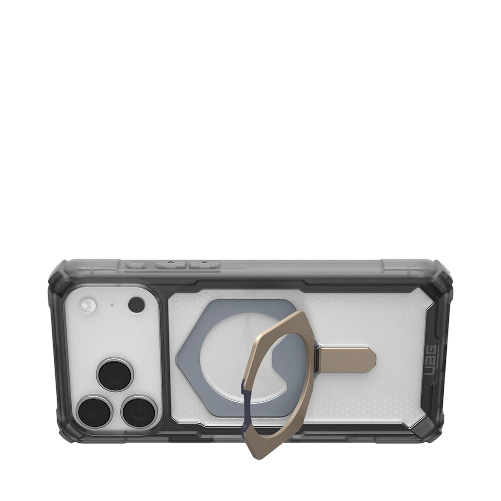 Husă UAG Plasma XTE MagSafe pentru iPhone 18 Pro / 17 Pro – Ash Titanium – imagine 4 din 5