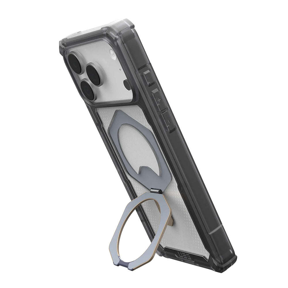 Husă UAG Plasma XTE MagSafe pentru iPhone 18 Pro / 17 Pro – Ash Titanium – imagine 5 din 5