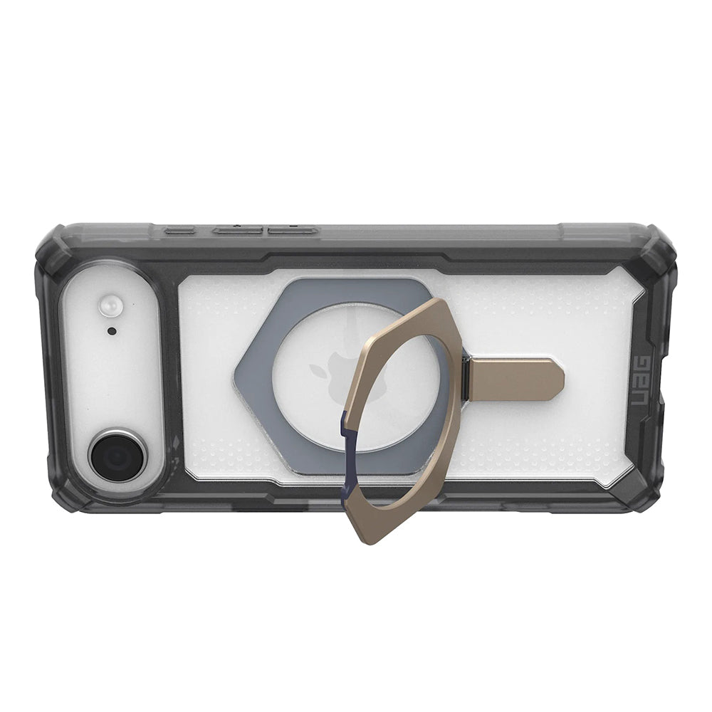 Husă UAG Plasma XTE MagSafe pentru iPhone Air – Ash Titanium – imagine 4 din 6