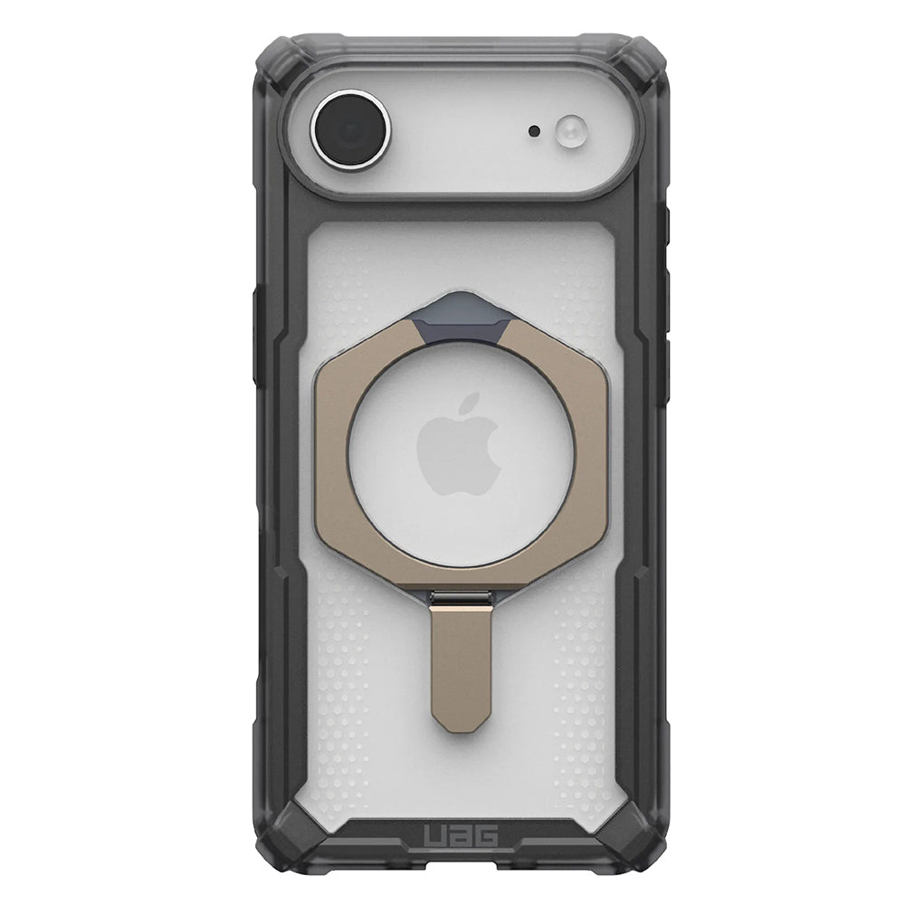 Husă UAG Plasma XTE MagSafe pentru iPhone Air – Ash Titanium – imagine 1 din 6